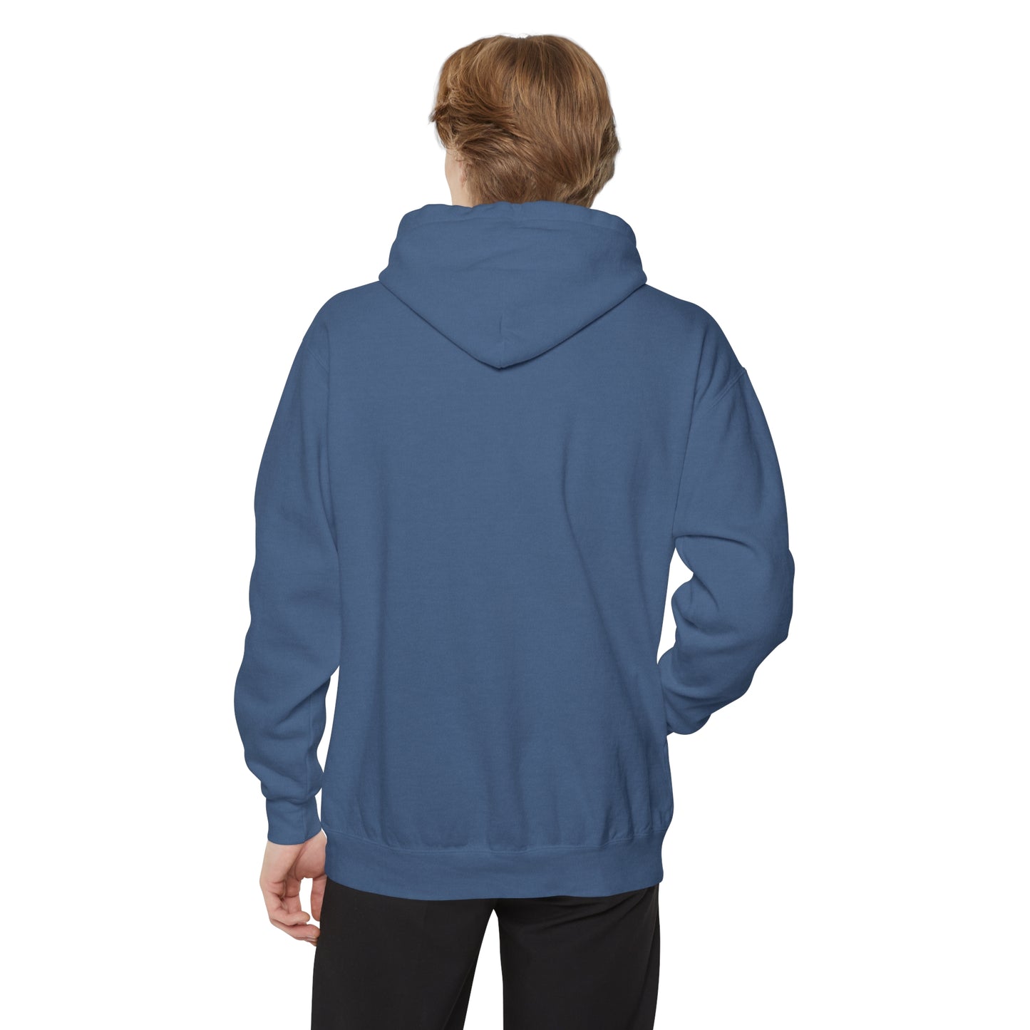 SLHR Garment-Dyed Hoodie