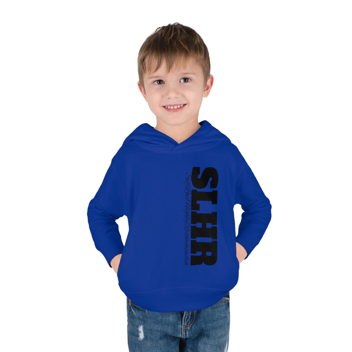 SLHR Toddler Pullover Fleece Hoodie