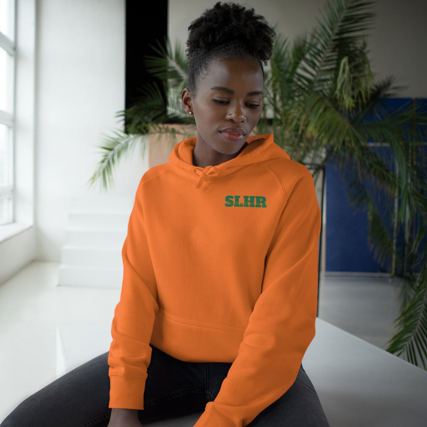 Unisex SLHR Hoodie