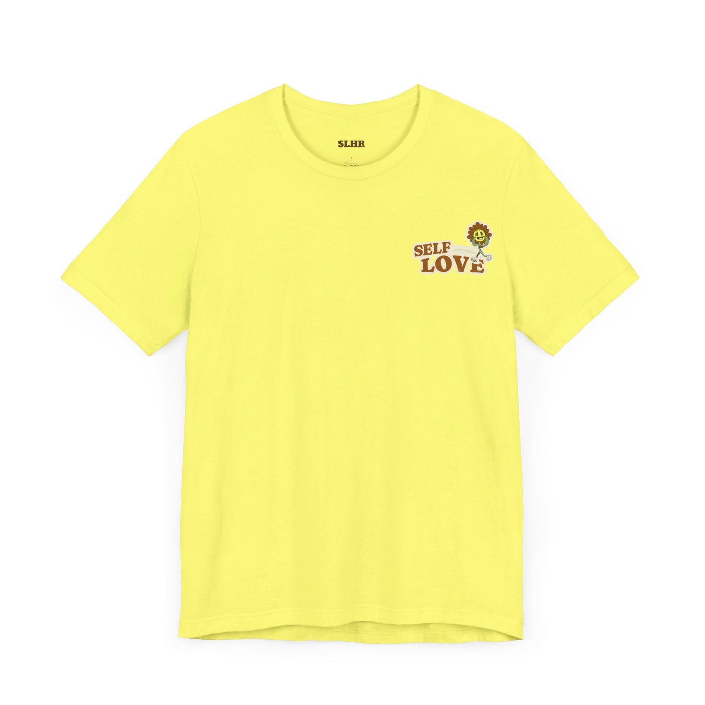 SLHR sunflower tee