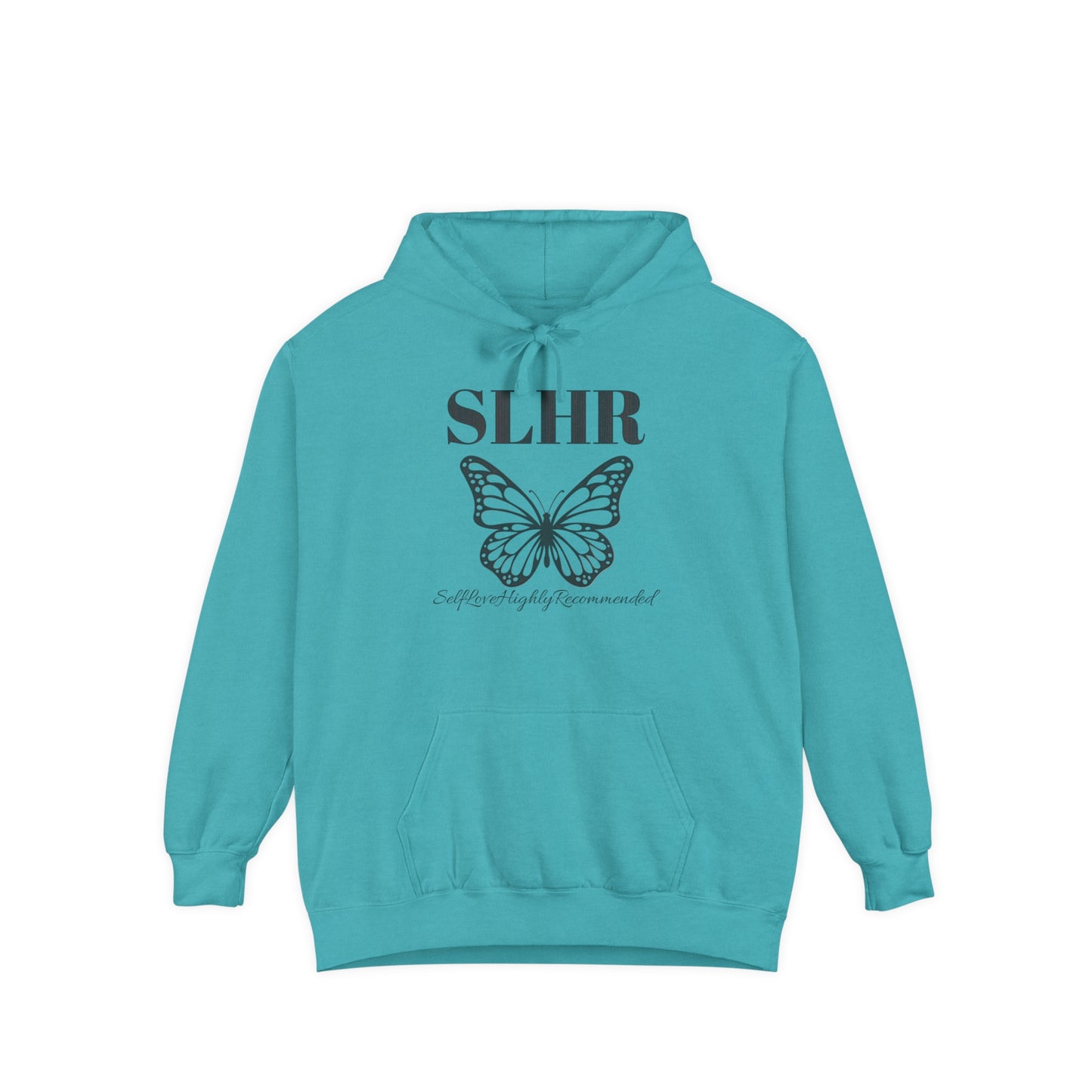 SLHR Garment-Dyed Hoodie