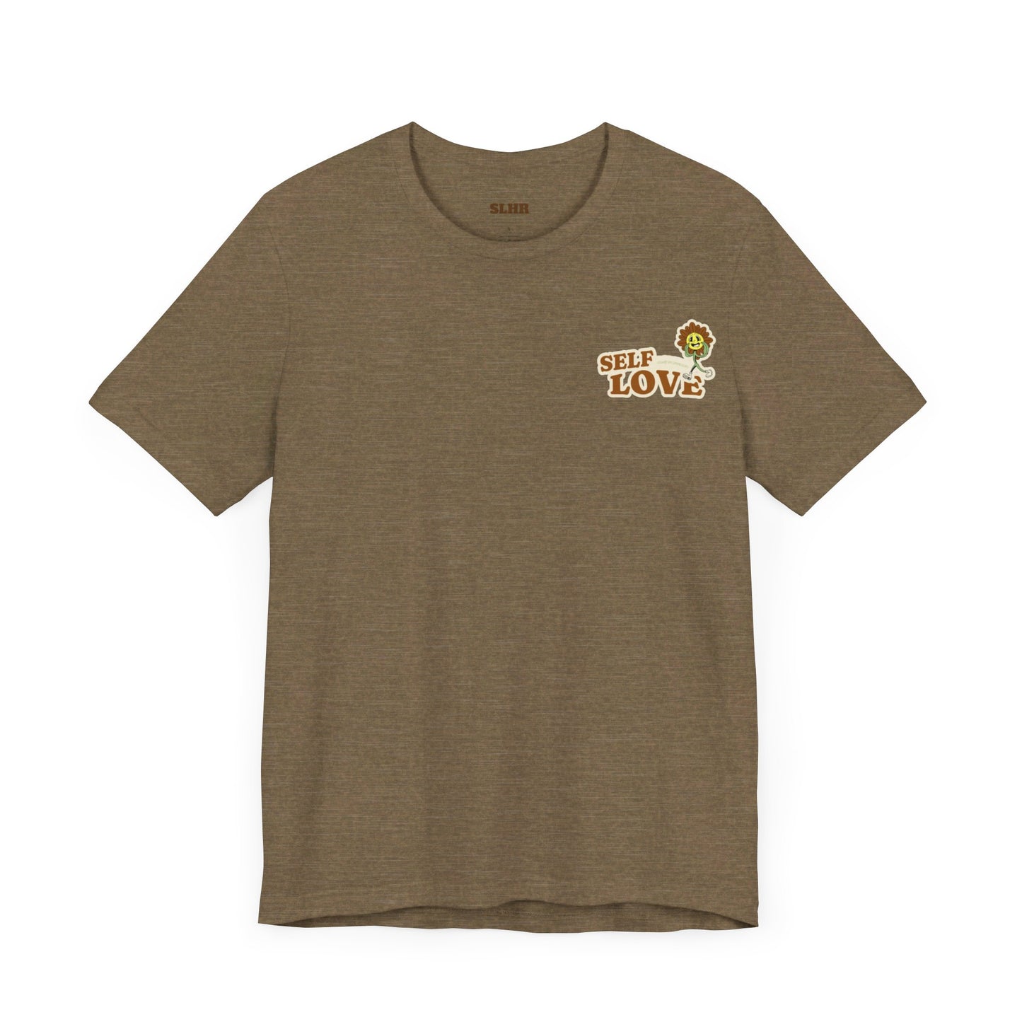 SLHR sunflower tee