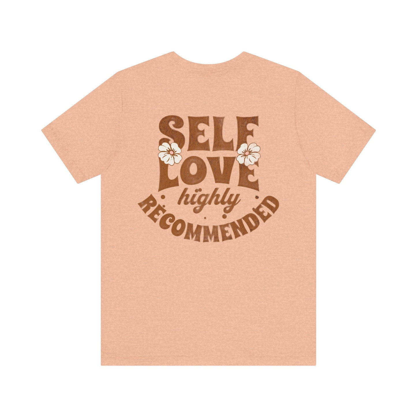 SLHR sunflower tee