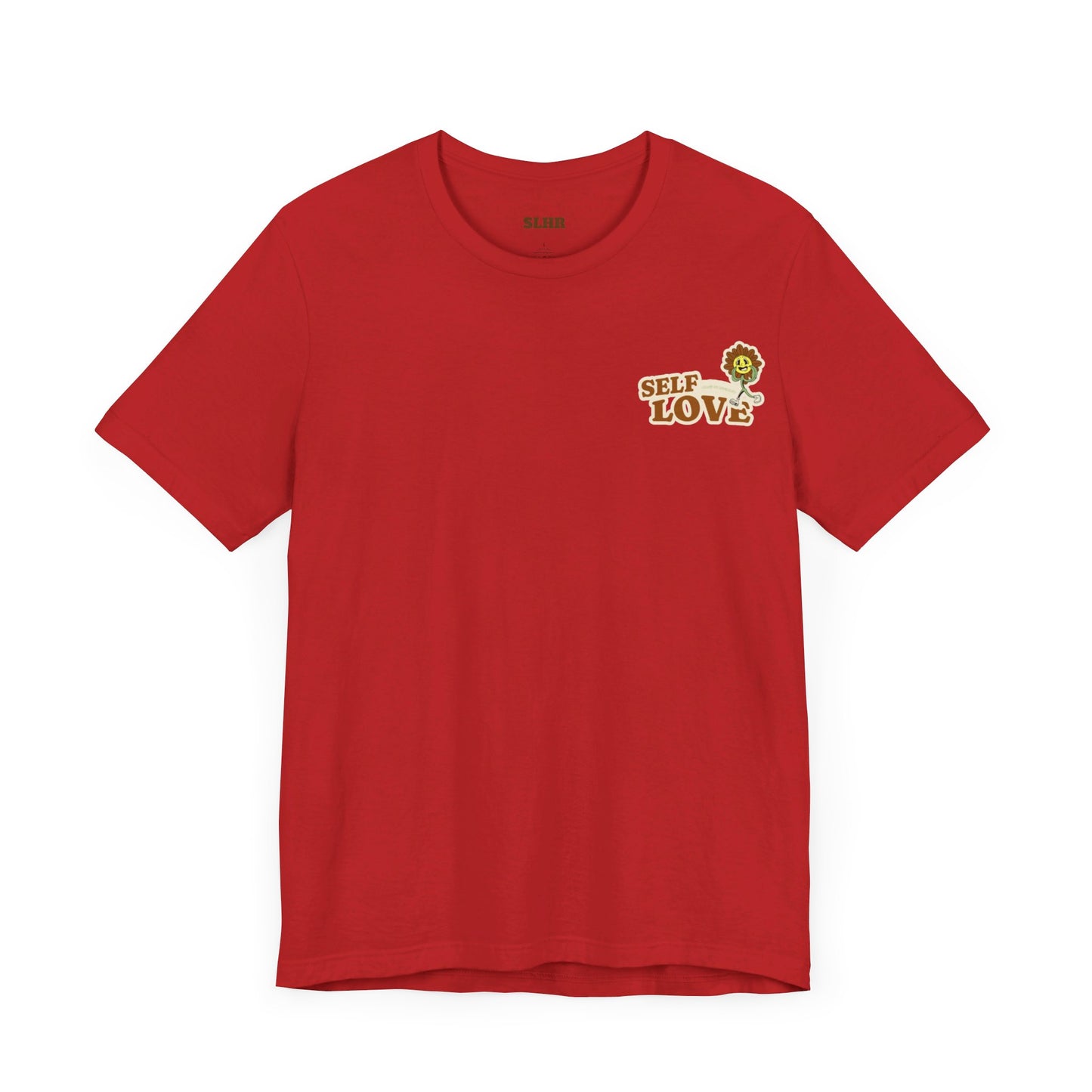 SLHR sunflower tee