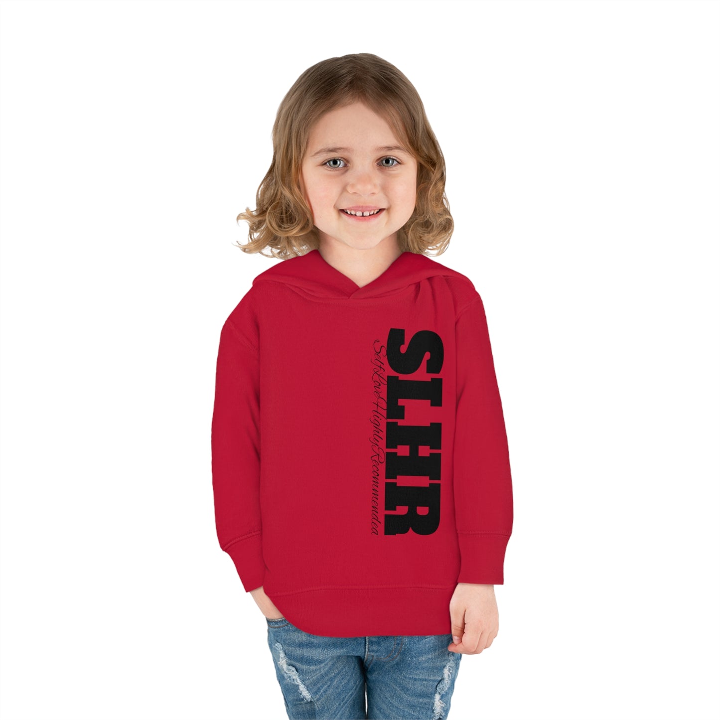 SLHR Toddler Pullover Fleece Hoodie
