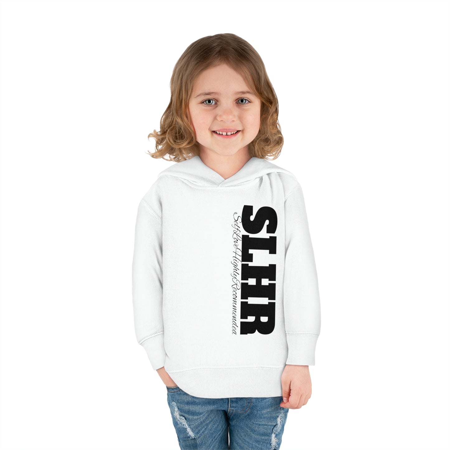 SLHR Toddler Pullover Fleece Hoodie