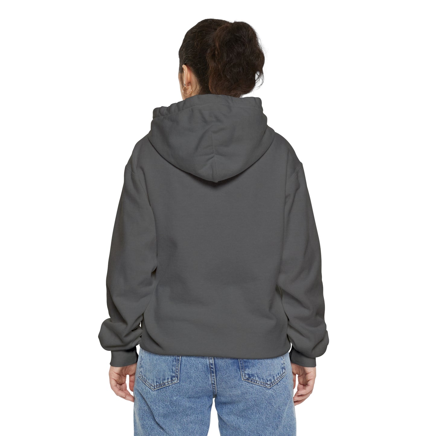 SLHR Garment-Dyed Hoodie