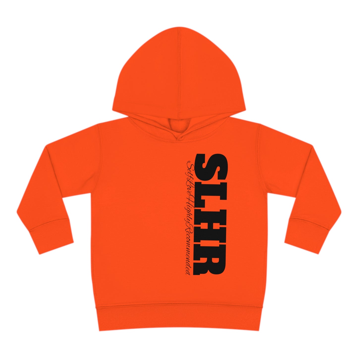 SLHR Toddler Pullover Fleece Hoodie