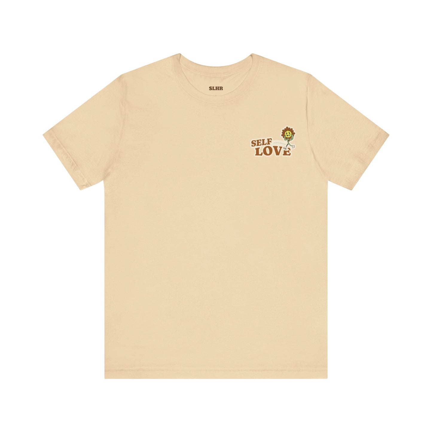 SLHR sunflower tee