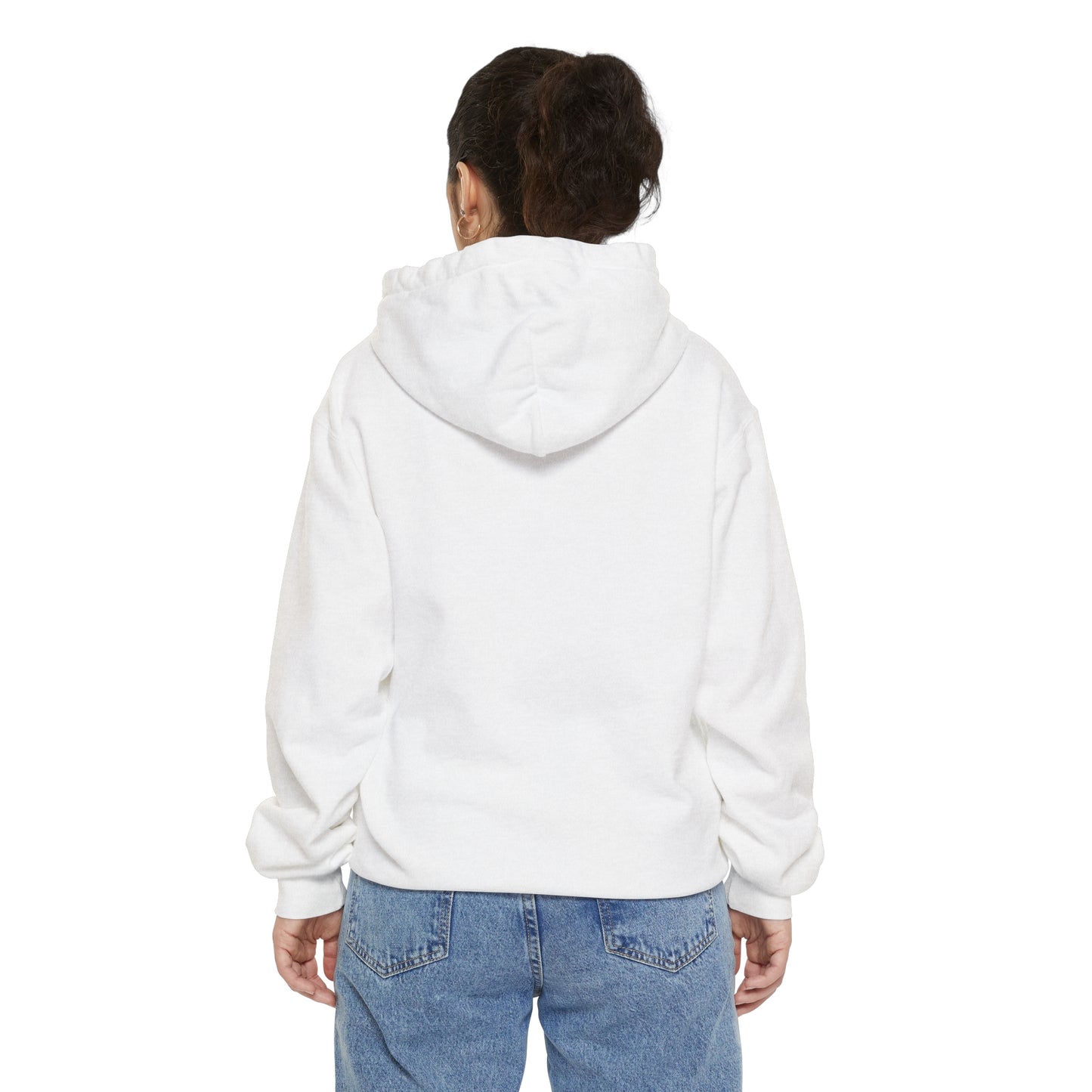 SLHR Garment-Dyed Hoodie
