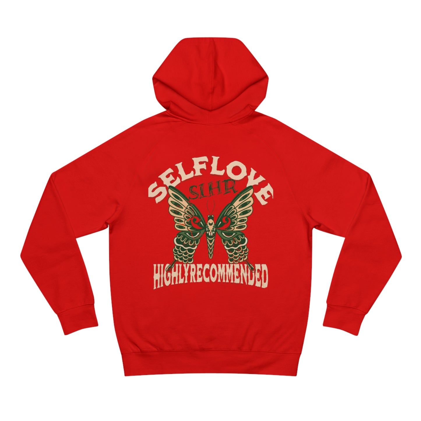 Unisex SLHR Hoodie