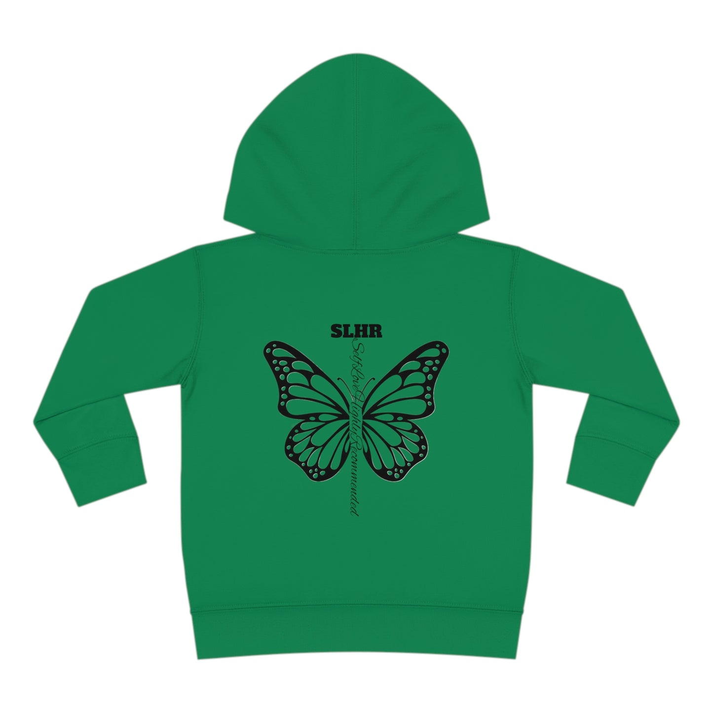 SLHR Toddler Pullover Fleece Hoodie