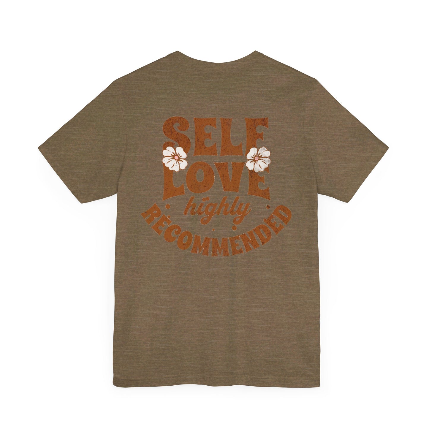 SLHR sunflower tee