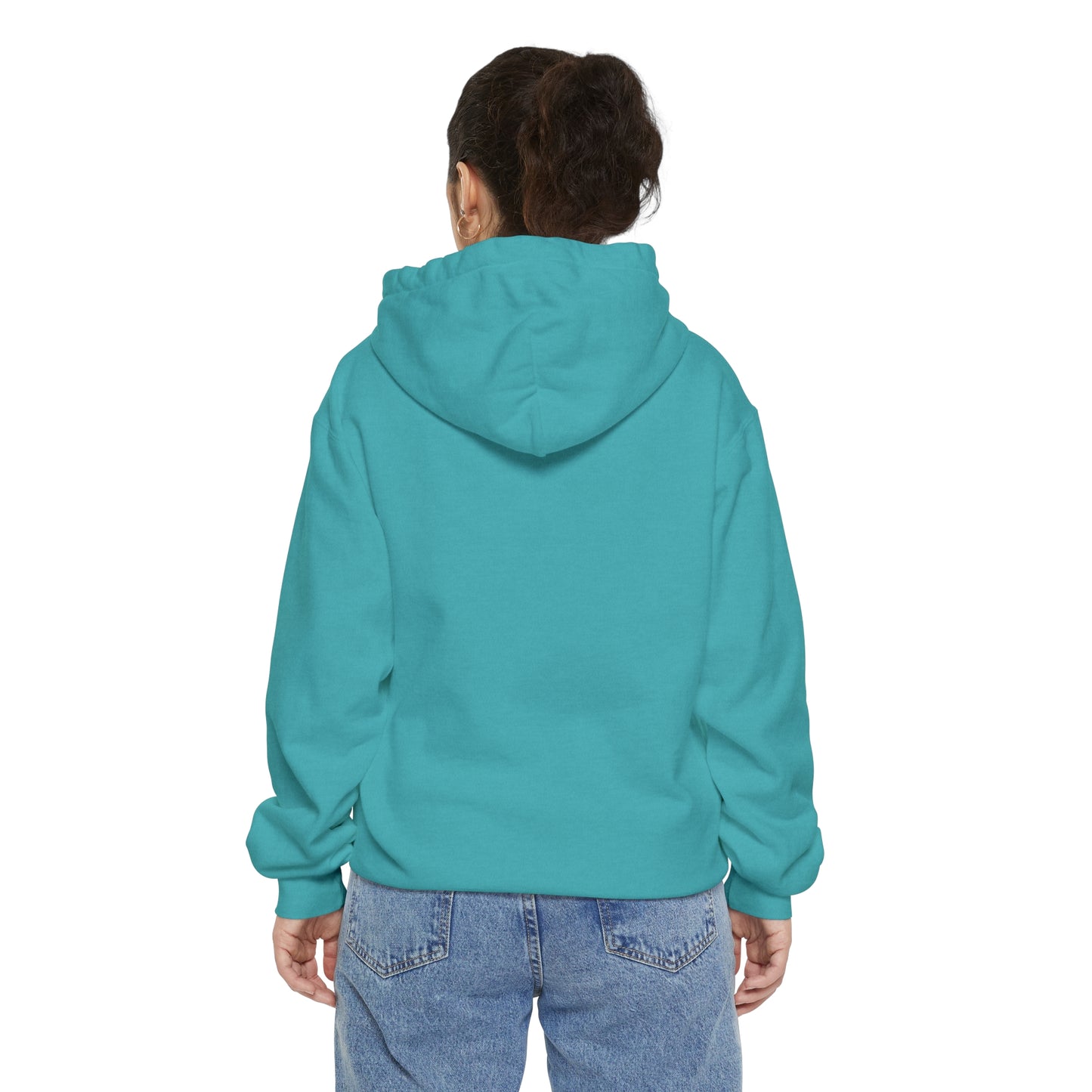 SLHR Garment-Dyed Hoodie