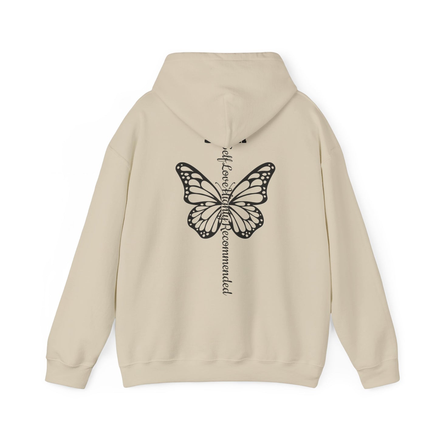 SLHR Butterfly hoodie