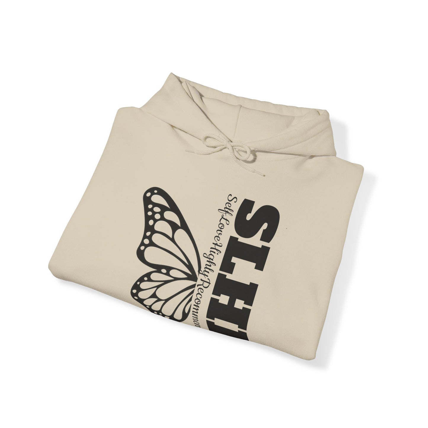 SLHR Butterfly hoodie