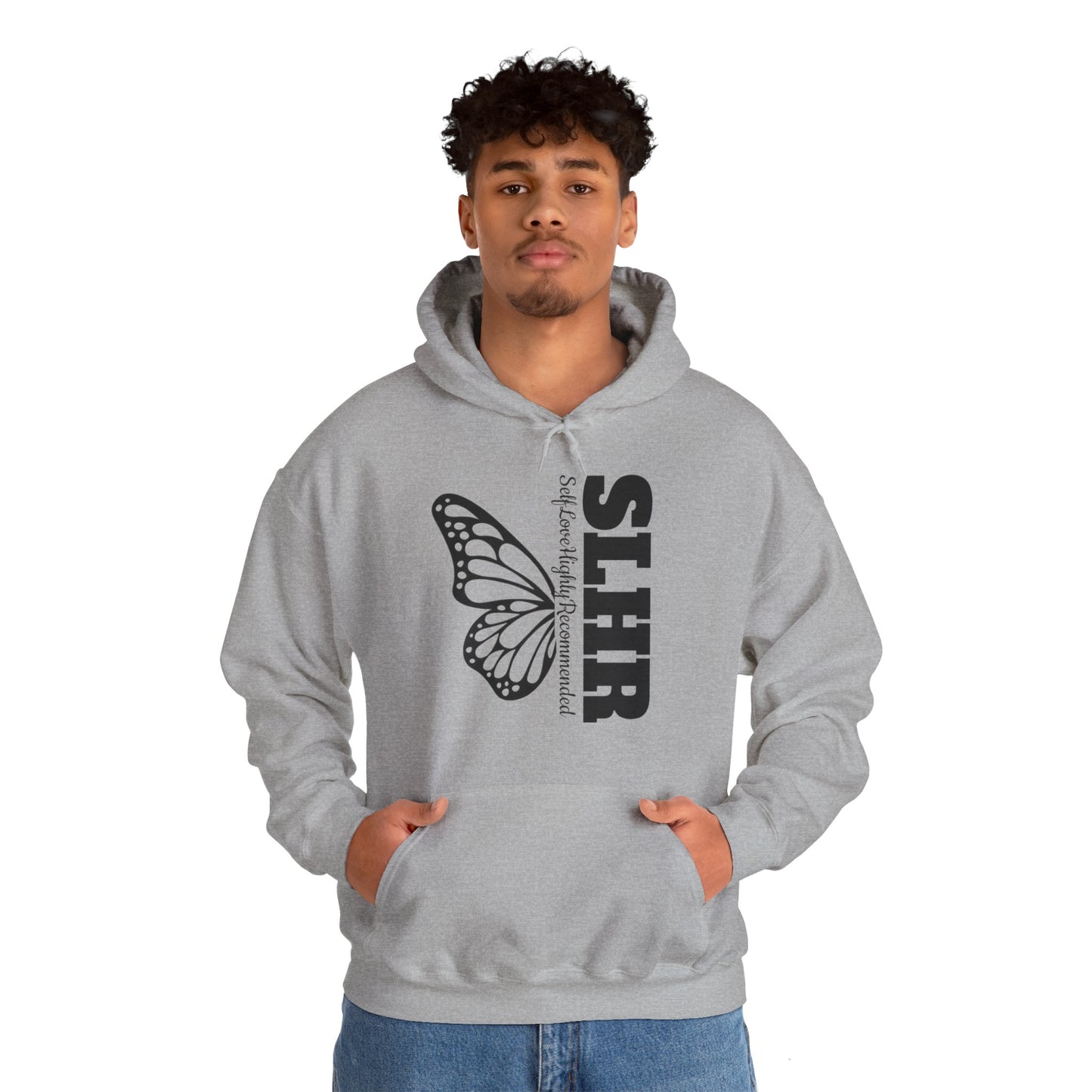 SLHR Butterfly hoodie