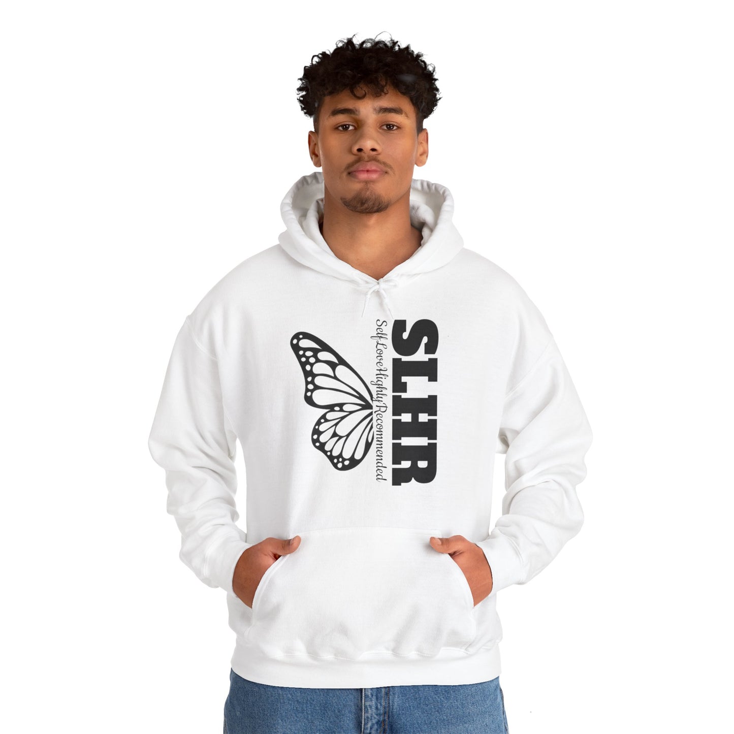 SLHR Butterfly hoodie