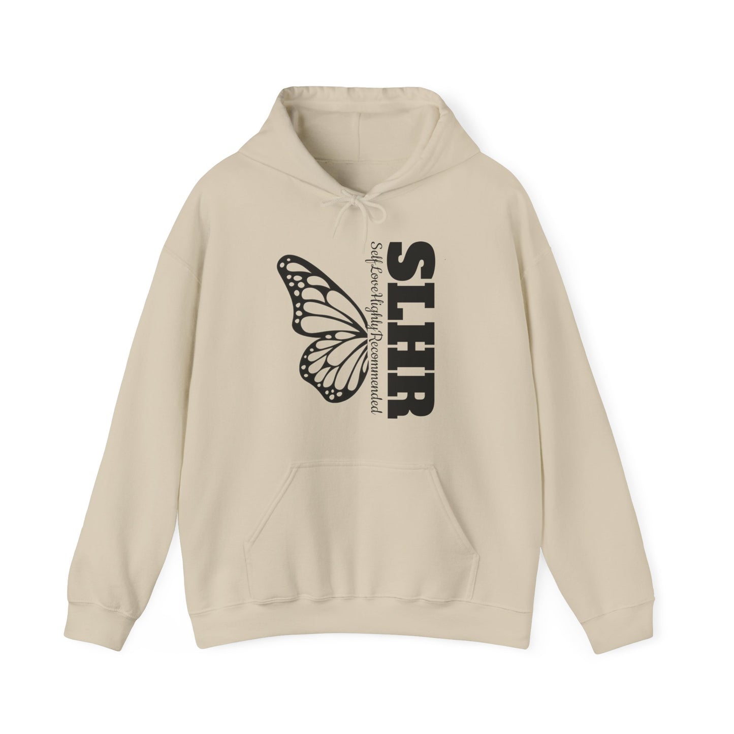 SLHR Butterfly hoodie