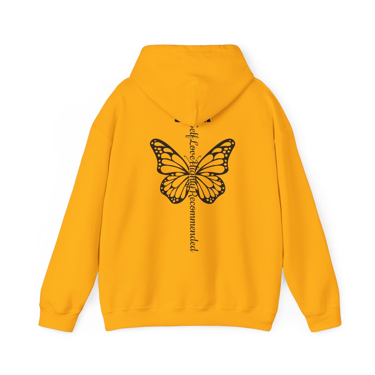 SLHR Butterfly hoodie