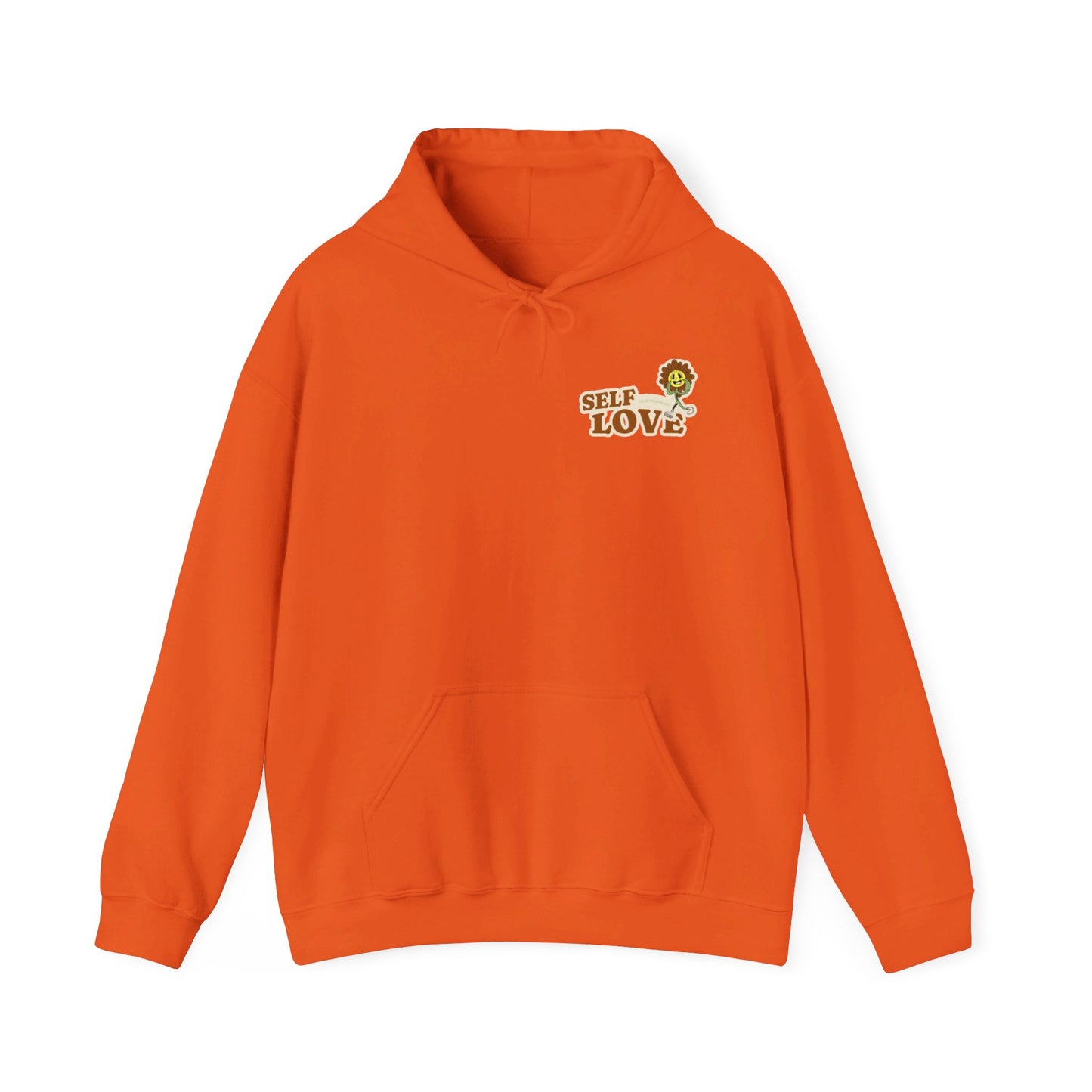 SLHR sunflower hoodie