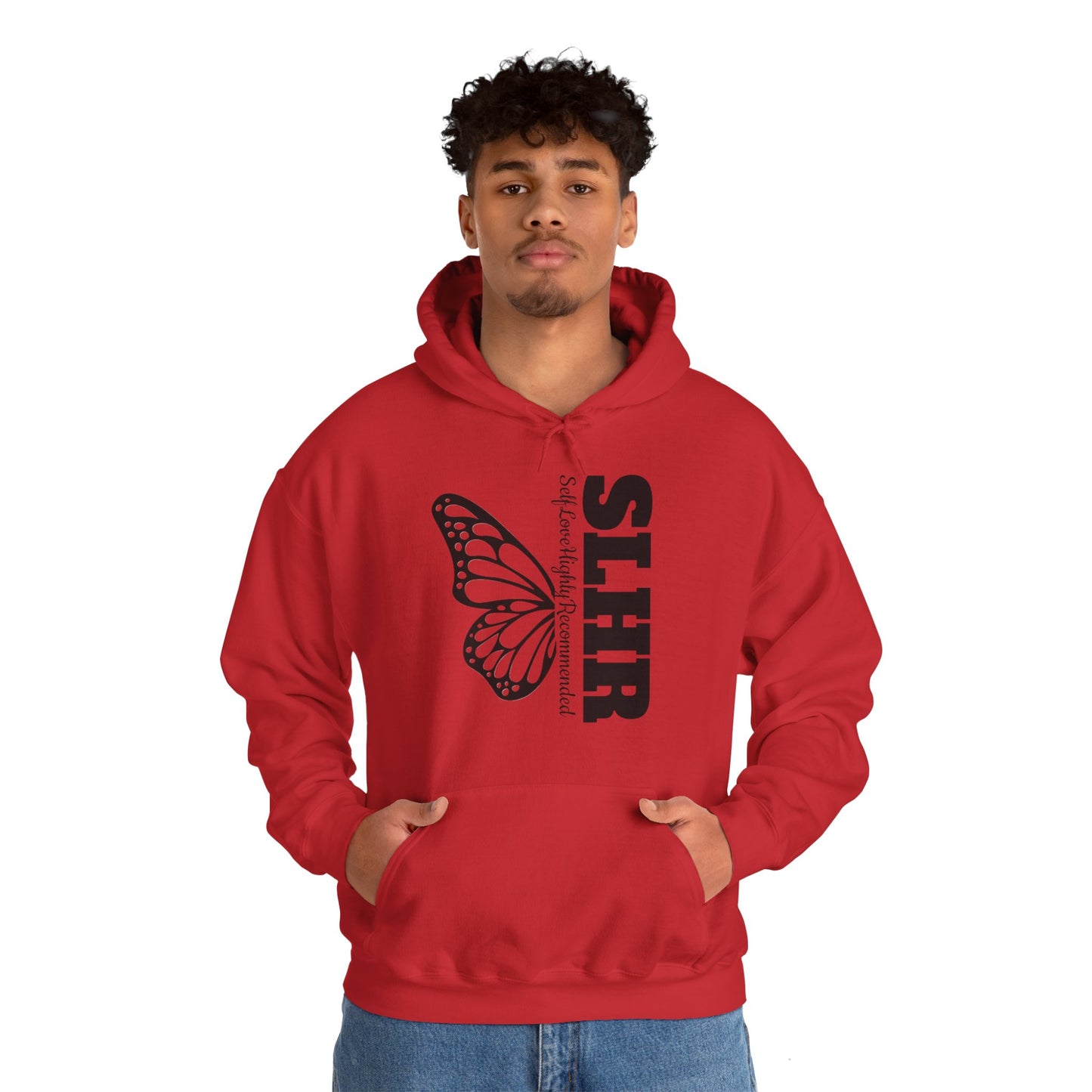 SLHR Butterfly hoodie