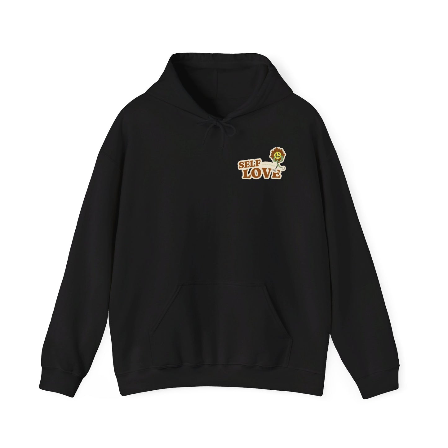 SLHR sunflower hoodie