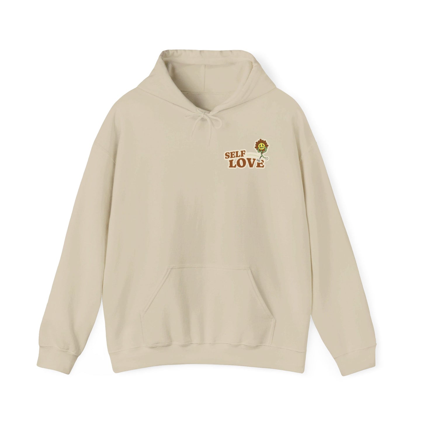 SLHR sunflower hoodie