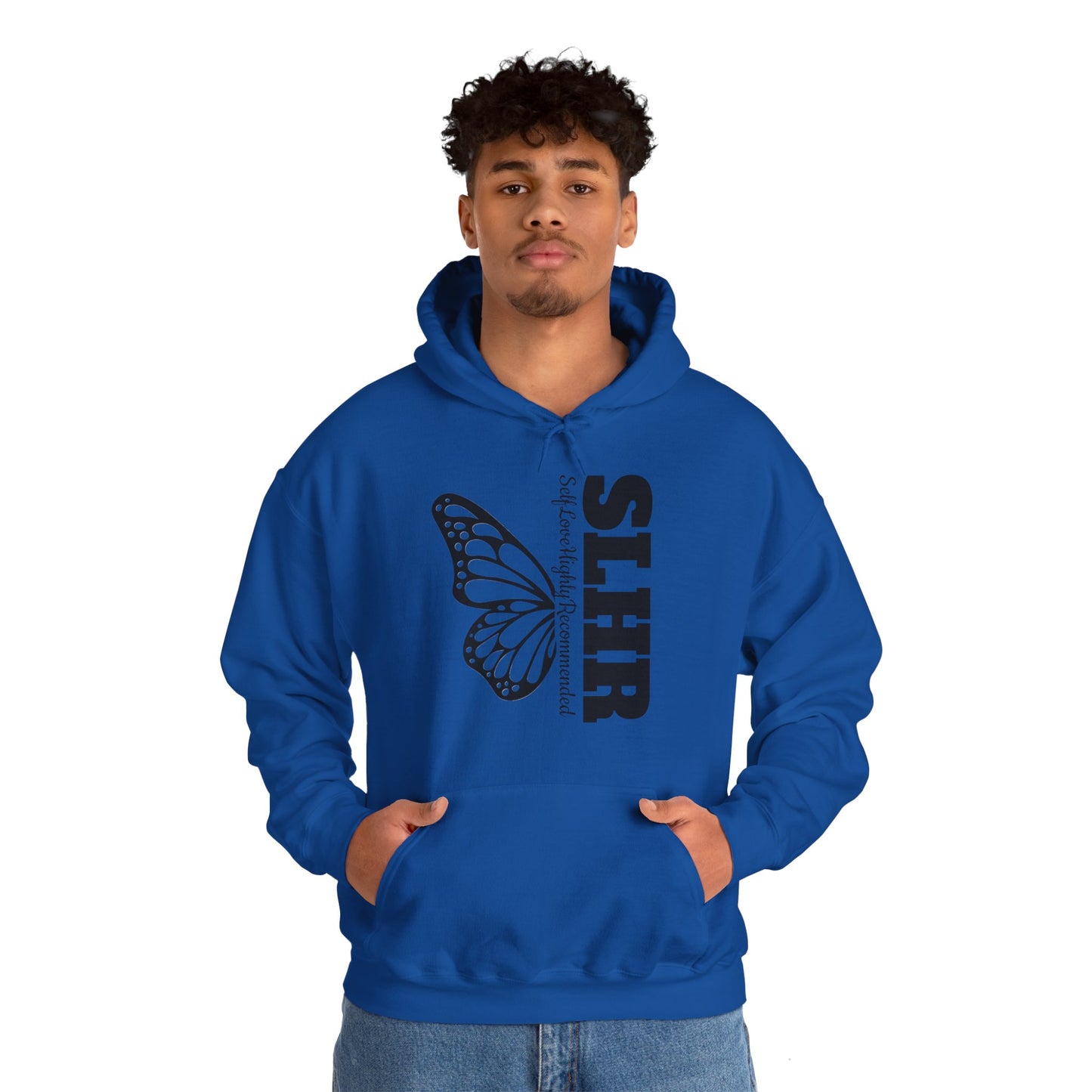 SLHR Butterfly hoodie