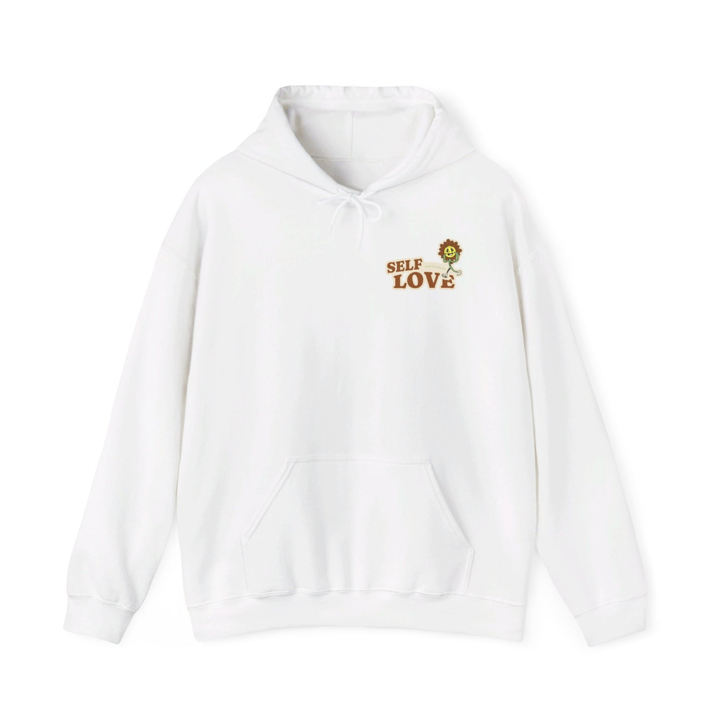 SLHR sunflower hoodie