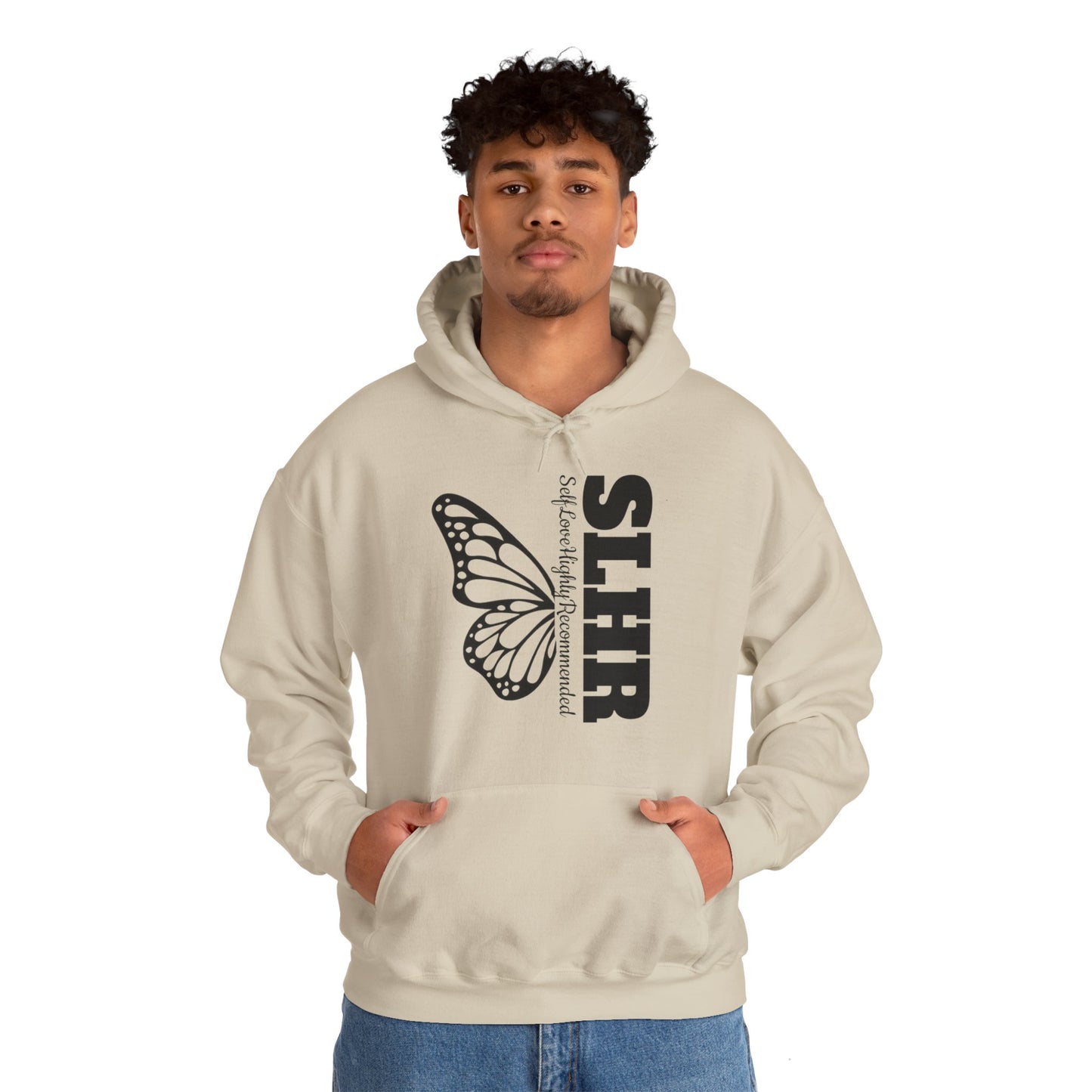 SLHR Butterfly hoodie