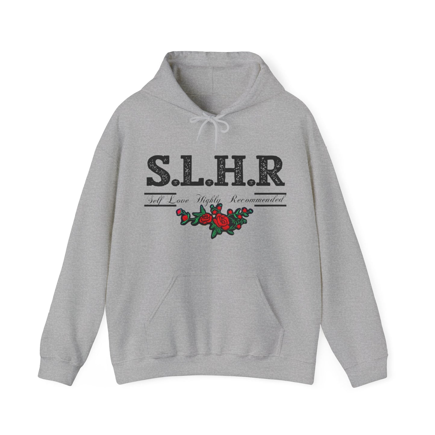 SelfLoveHighlyrecommended Heavy Blend™ Hooded Sweatshirt