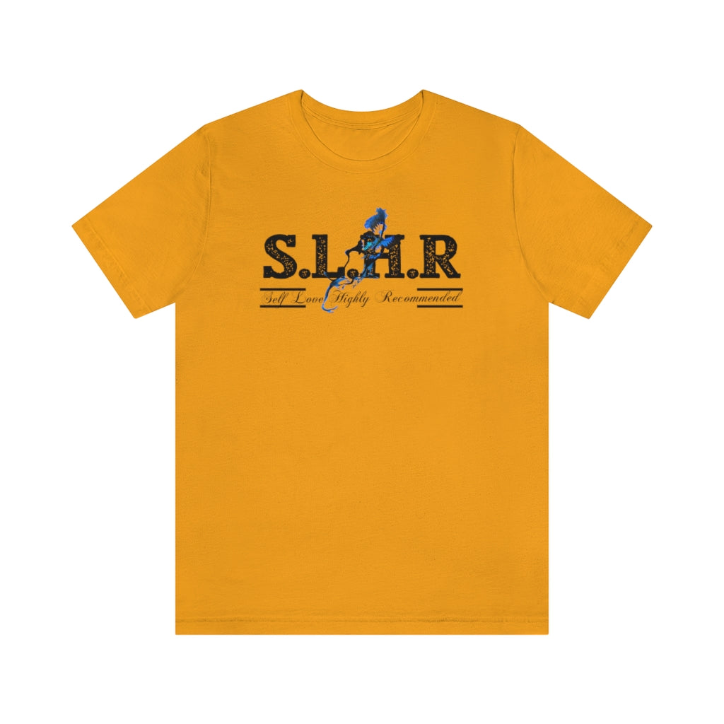 SelfLoveHighlyrecommended Short Sleeve Tee