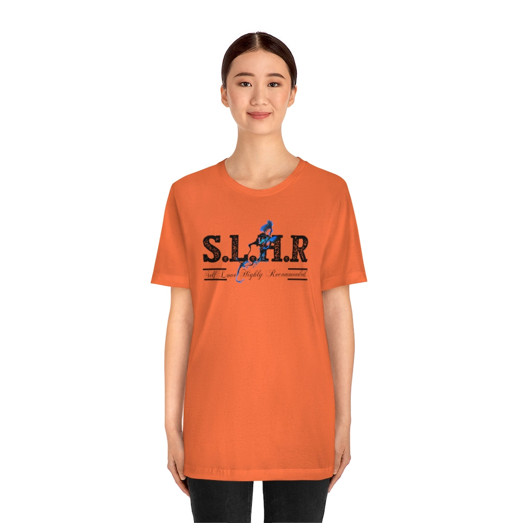 SelfLoveHighlyrecommended Short Sleeve Tee