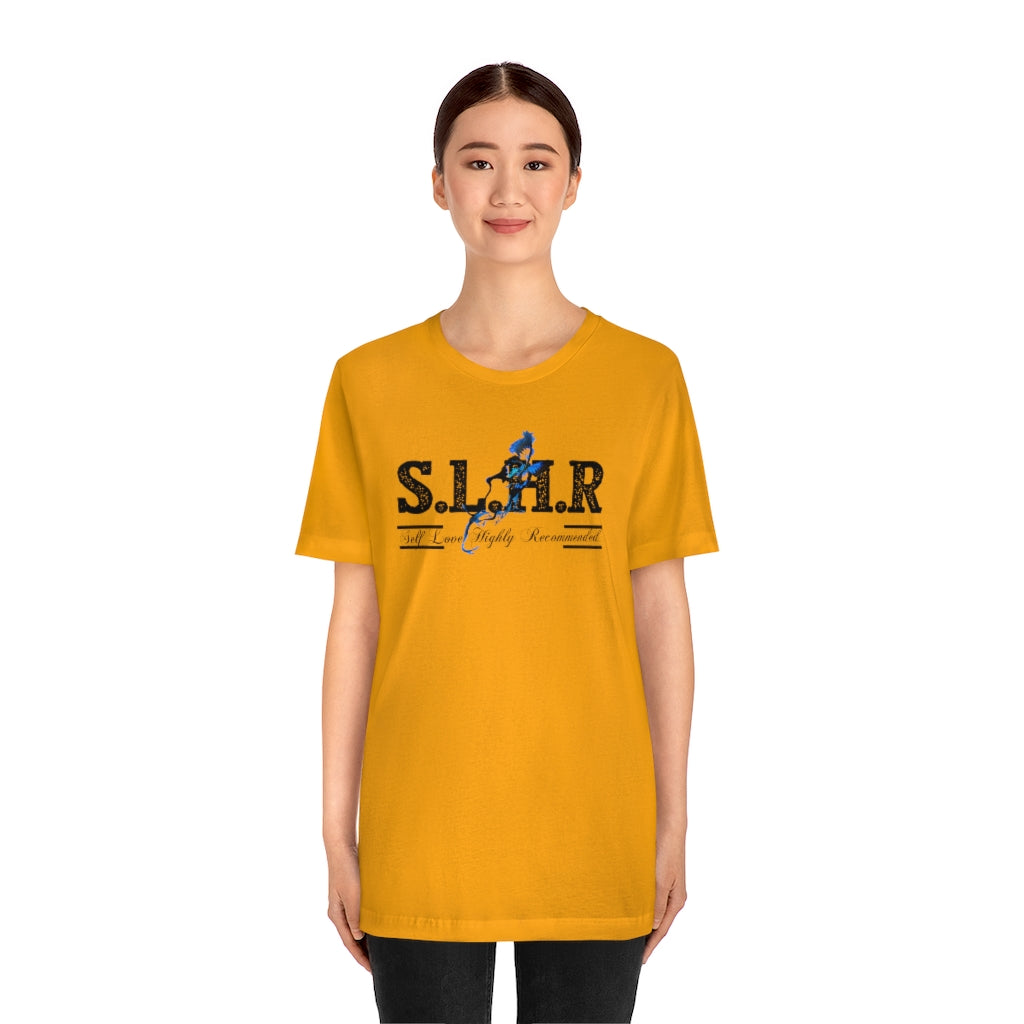 SelfLoveHighlyrecommended Short Sleeve Tee