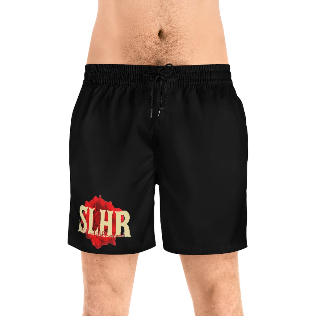 Men's Mid-Length Swim Shorts