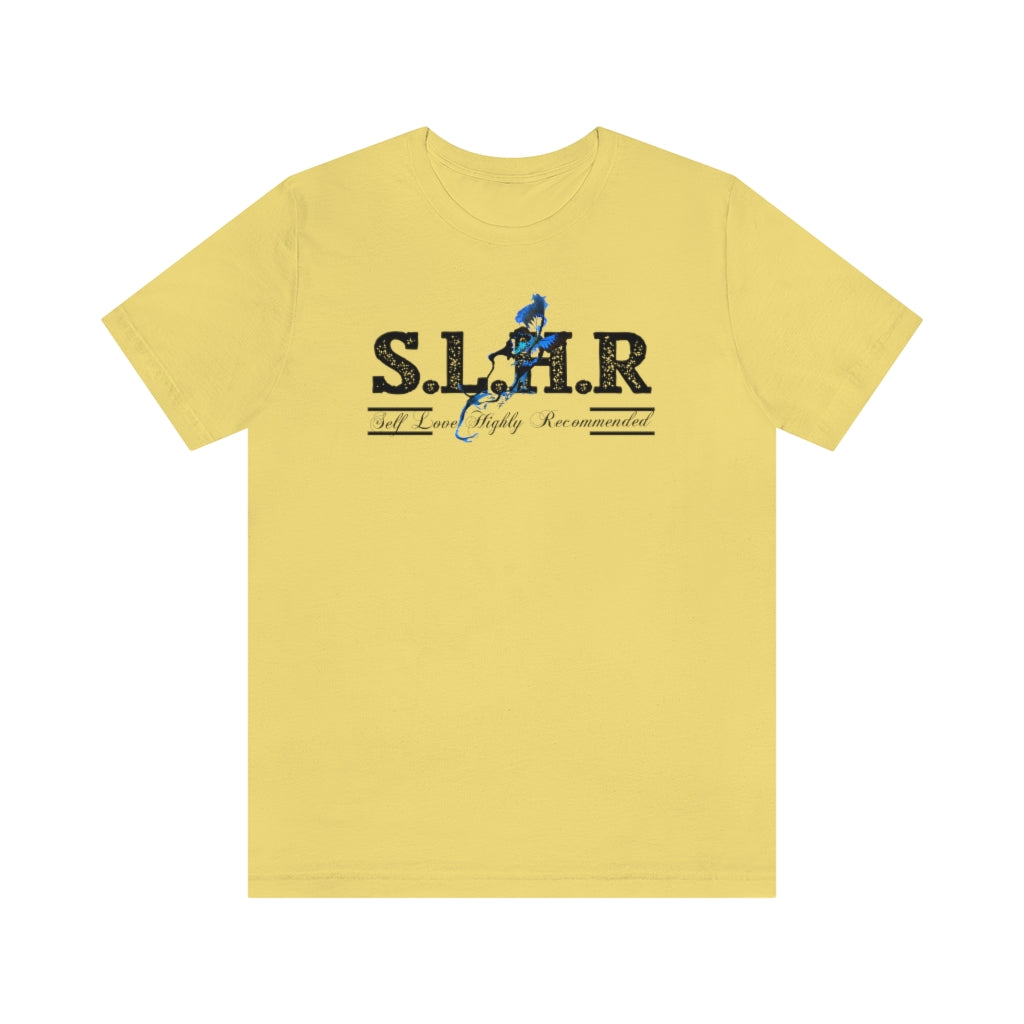 SelfLoveHighlyrecommended Short Sleeve Tee