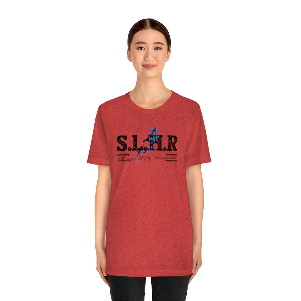 SelfLoveHighlyrecommended Short Sleeve Tee