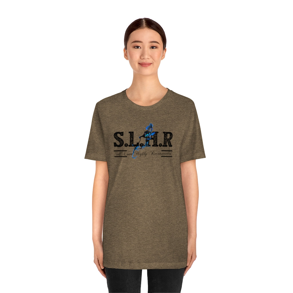 SelfLoveHighlyrecommended Short Sleeve Tee