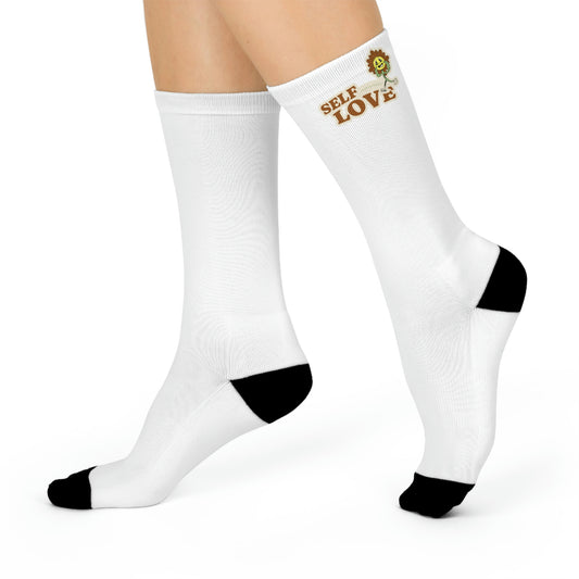 SLHR Cushioned Crew Socks